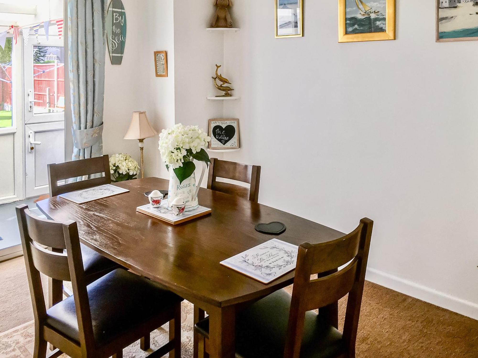 The Hollies Villa Weston-super-Mare Bagian luar foto