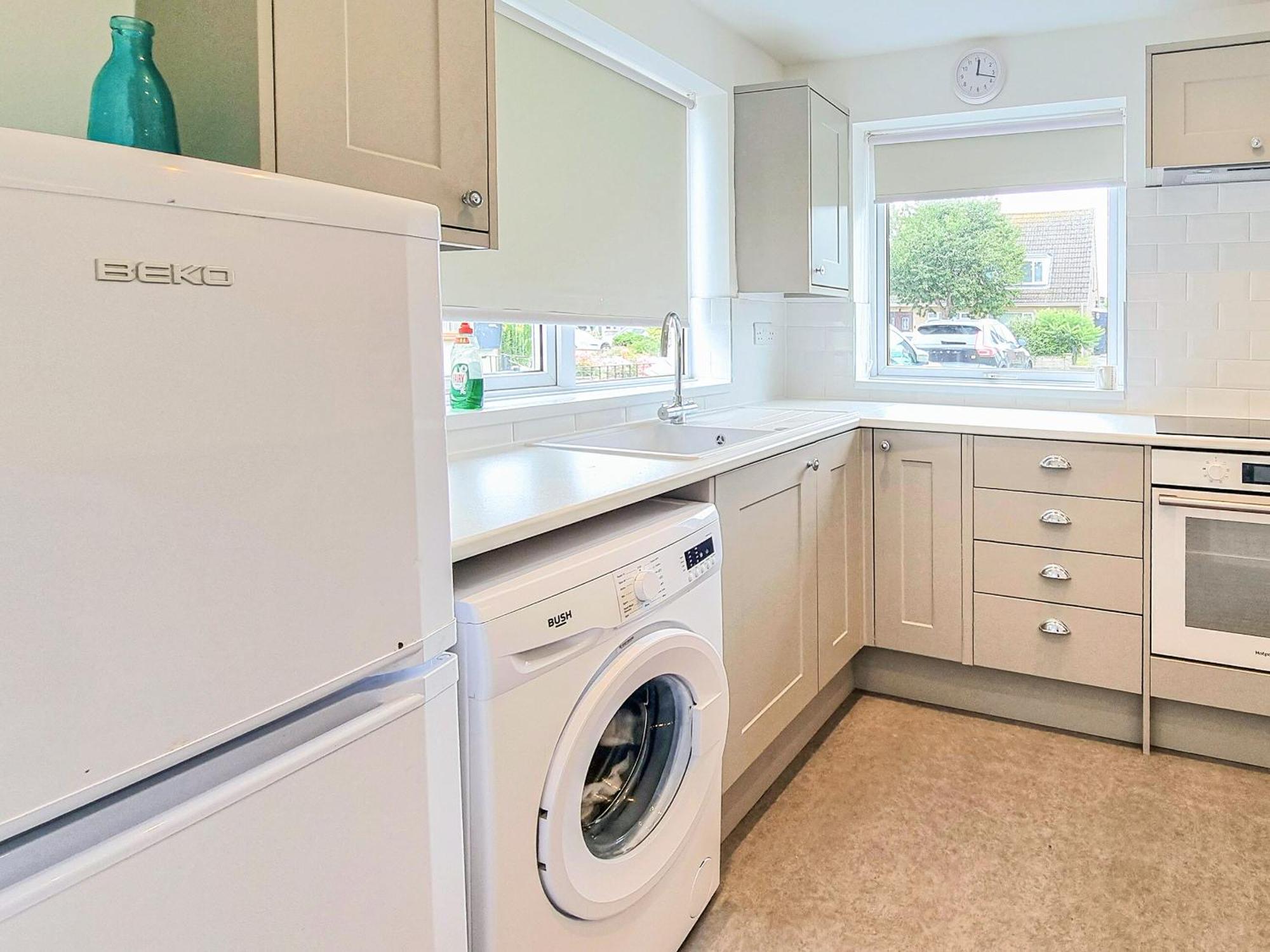 The Hollies Villa Weston-super-Mare Bagian luar foto