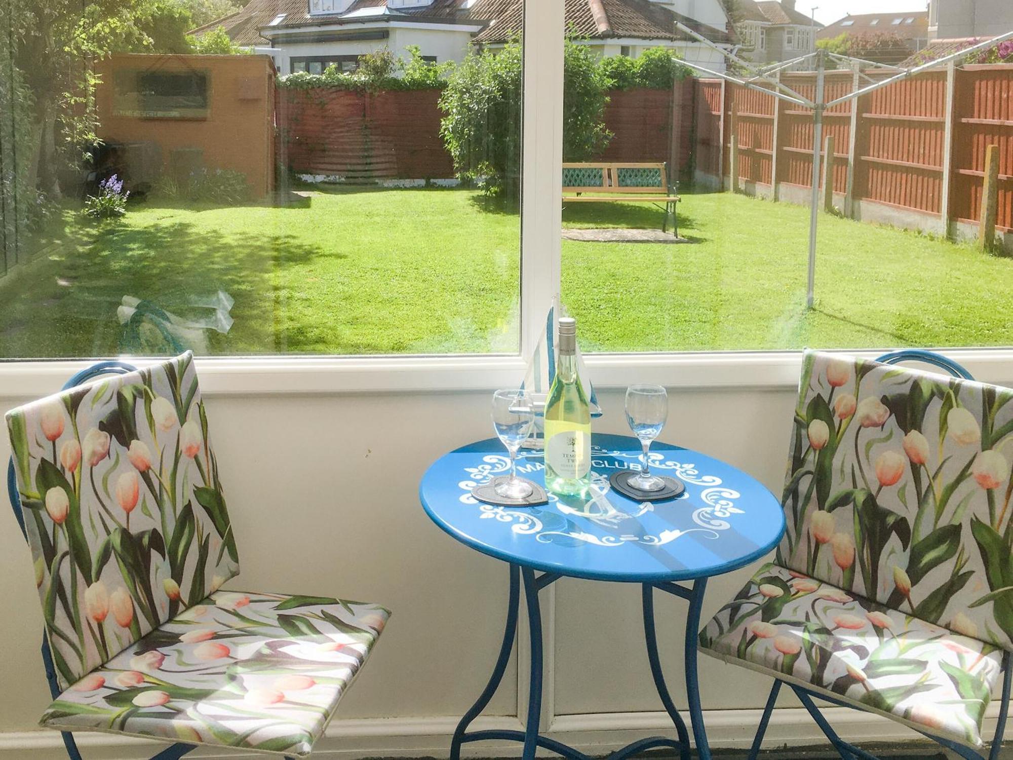The Hollies Villa Weston-super-Mare Bagian luar foto